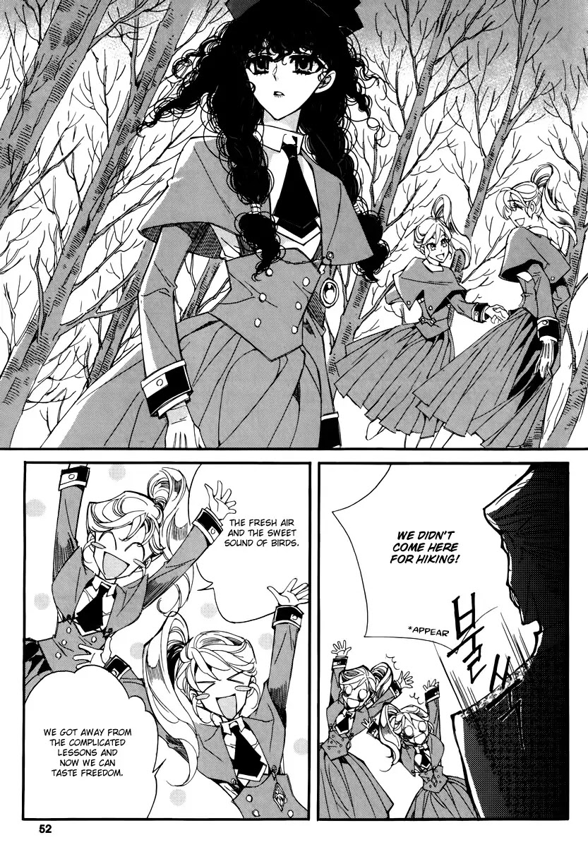 Ciel~the Last Autumn Story~ Chapter 14.2 page 8 - Chapter 14.2: Insanity (2)