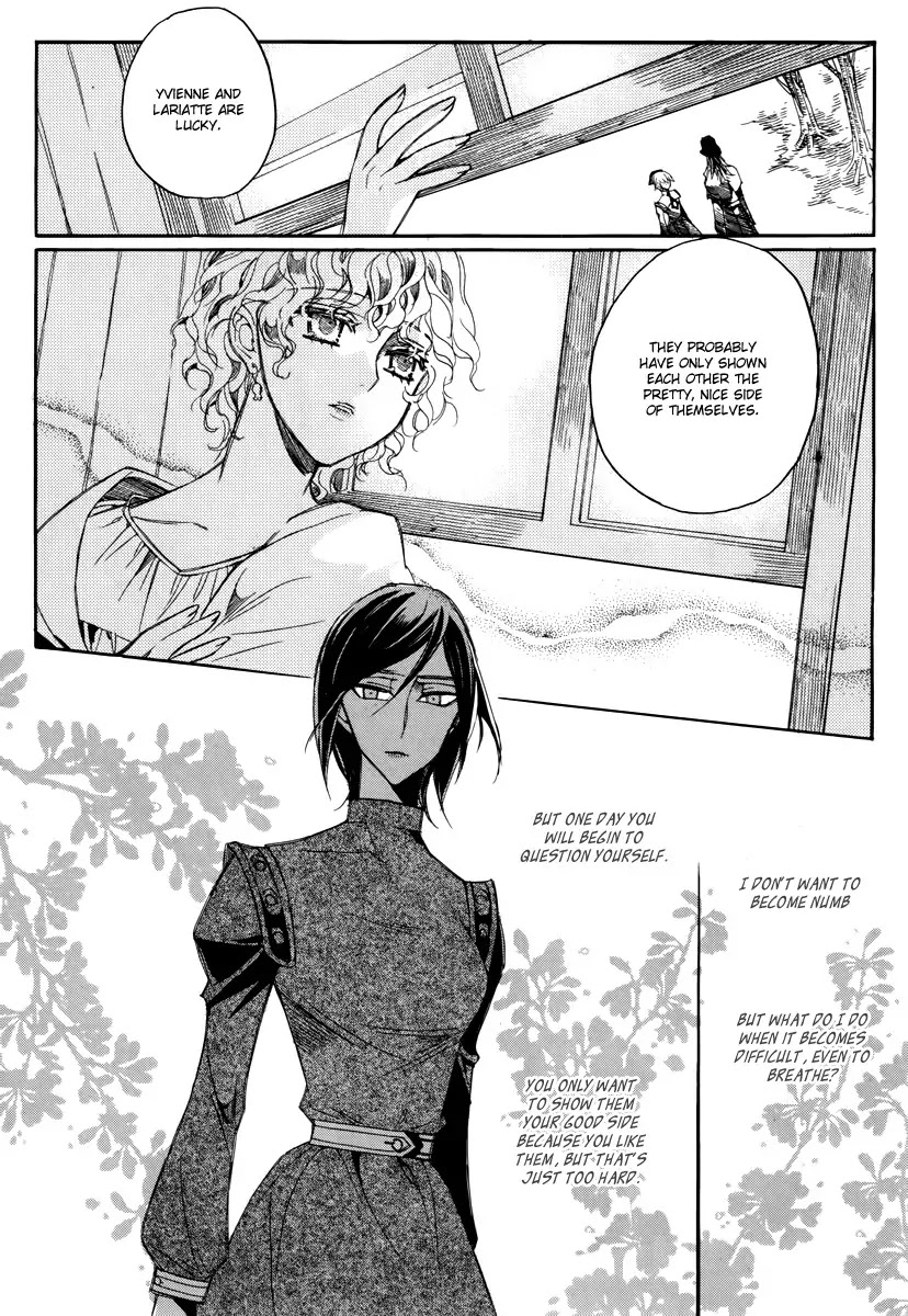 Ciel~the Last Autumn Story~ Chapter 14.3 page 10 - Chapter 14.3: Insanity (3)