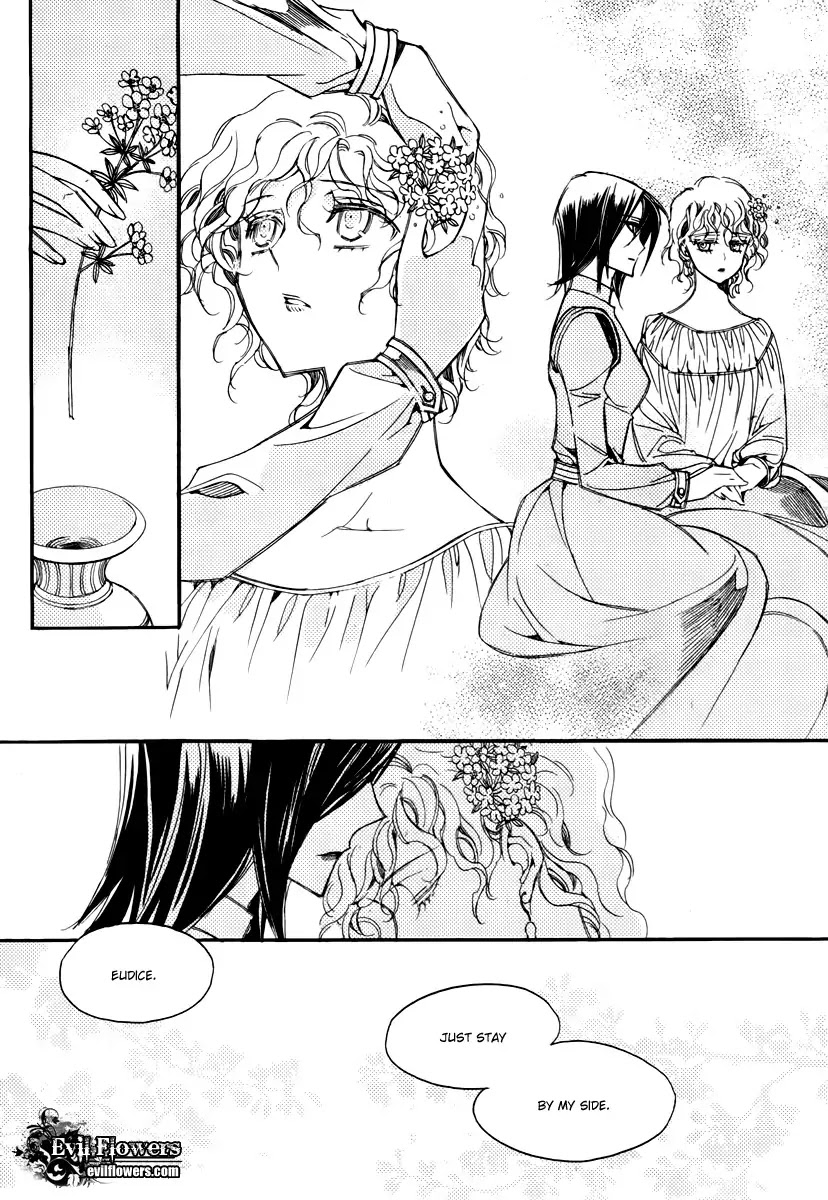 Ciel~the Last Autumn Story~ Chapter 14.3 page 11 - Chapter 14.3: Insanity (3)