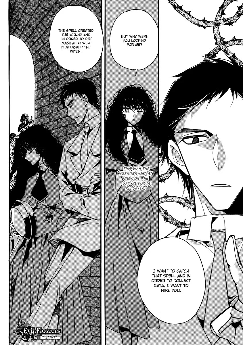Ciel~the Last Autumn Story~ Chapter 14.3 page 15 - Chapter 14.3: Insanity (3)