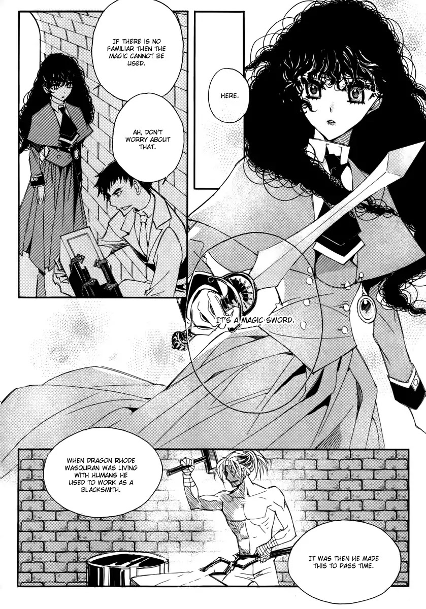 Ciel~the Last Autumn Story~ Chapter 14.3 page 16 - Chapter 14.3: Insanity (3)