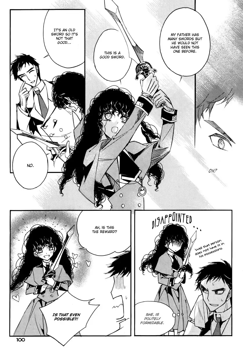 Ciel~the Last Autumn Story~ Chapter 14.3 page 17 - Chapter 14.3: Insanity (3)