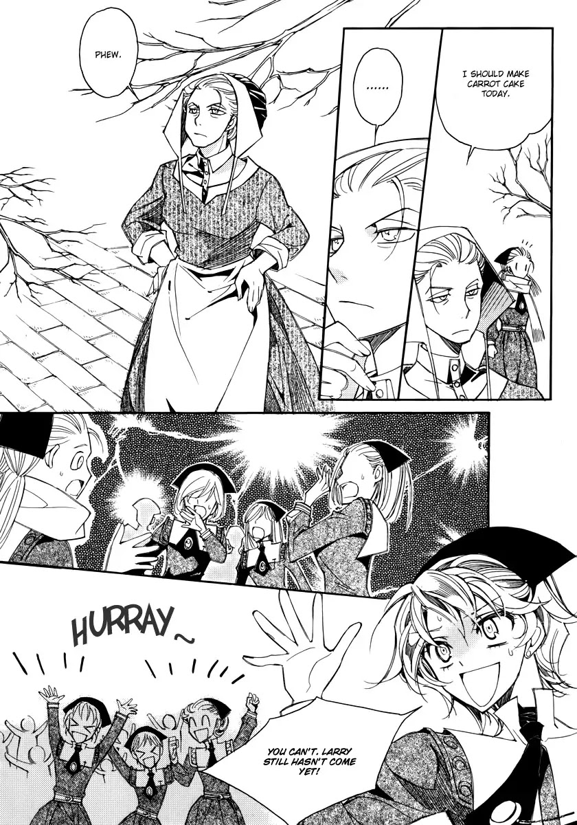 Ciel~the Last Autumn Story~ Chapter 14.3 page 26 - Chapter 14.3: Insanity (3)