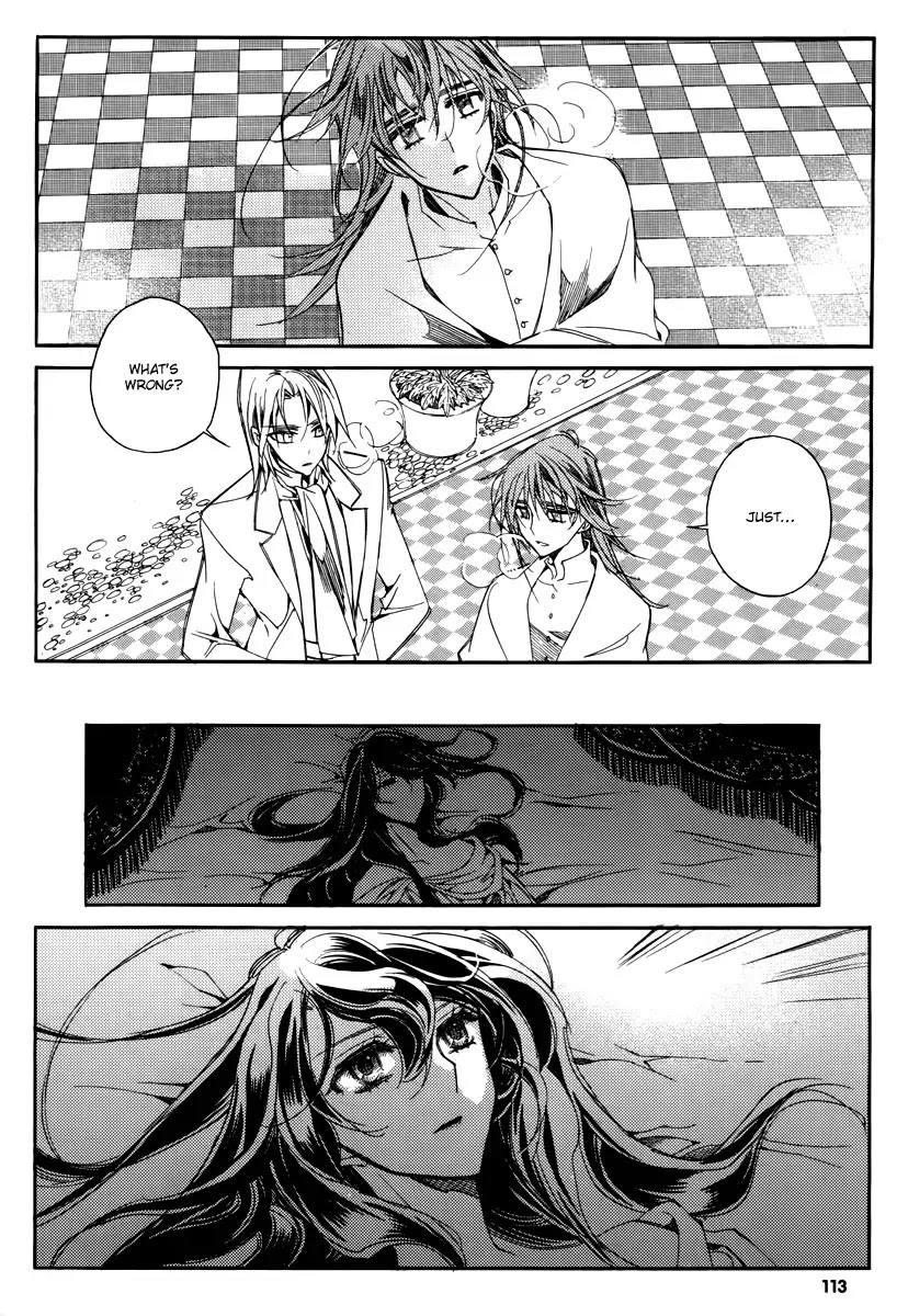 Ciel~the Last Autumn Story~ Chapter 14.3 page 29 - Chapter 14.3: Insanity (3)