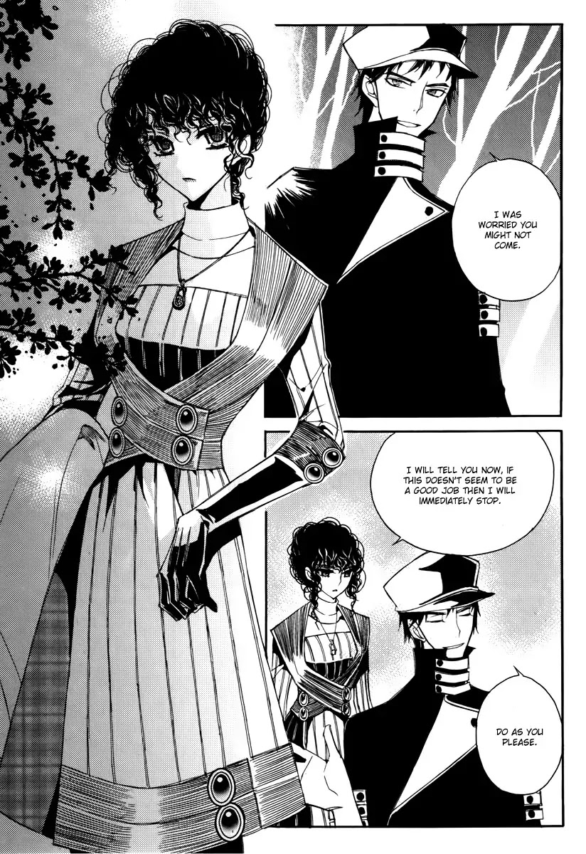 Ciel~the Last Autumn Story~ Chapter 14.3 page 30 - Chapter 14.3: Insanity (3)