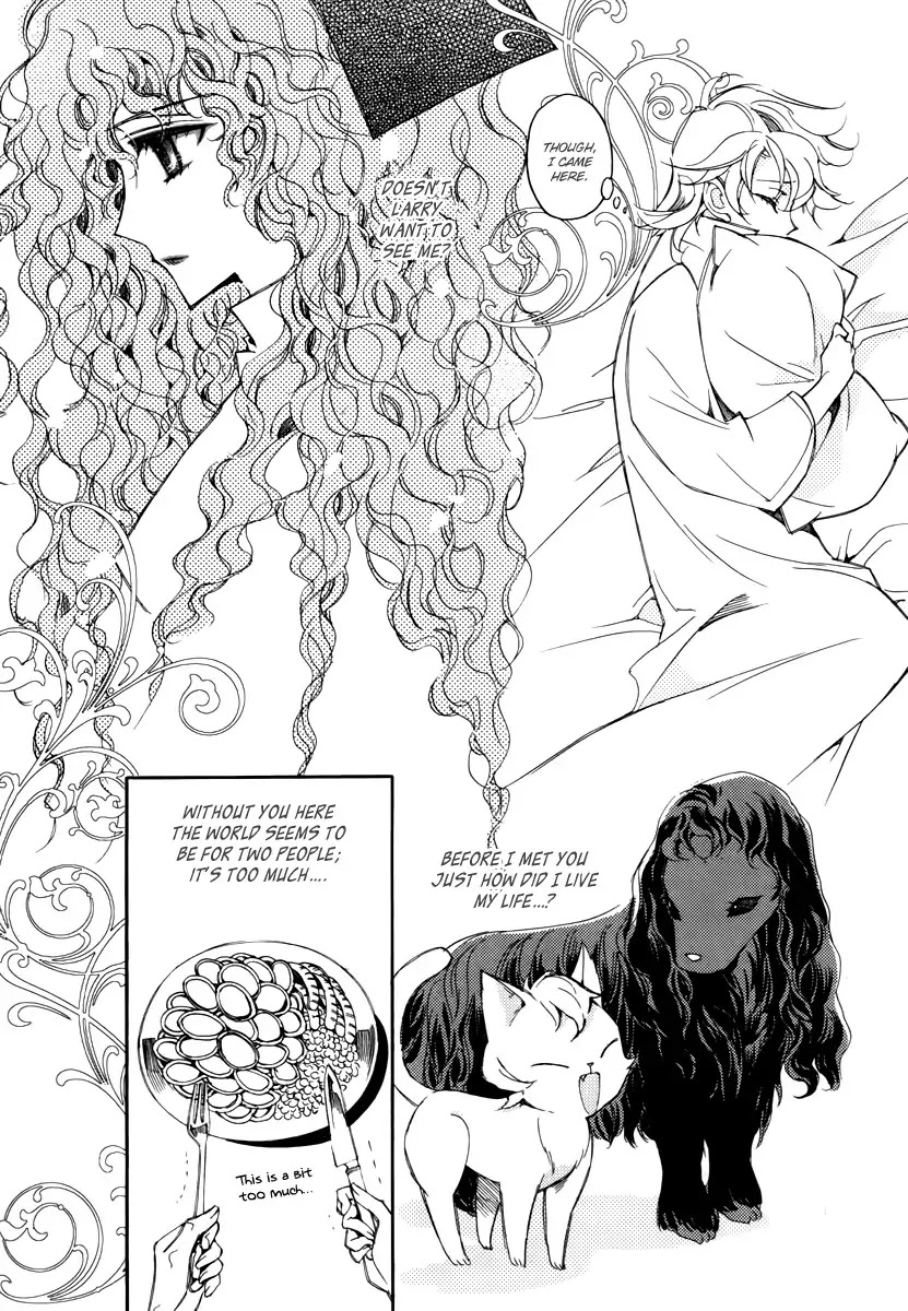 Ciel~the Last Autumn Story~ Chapter 14.3 page 8 - Chapter 14.3: Insanity (3)