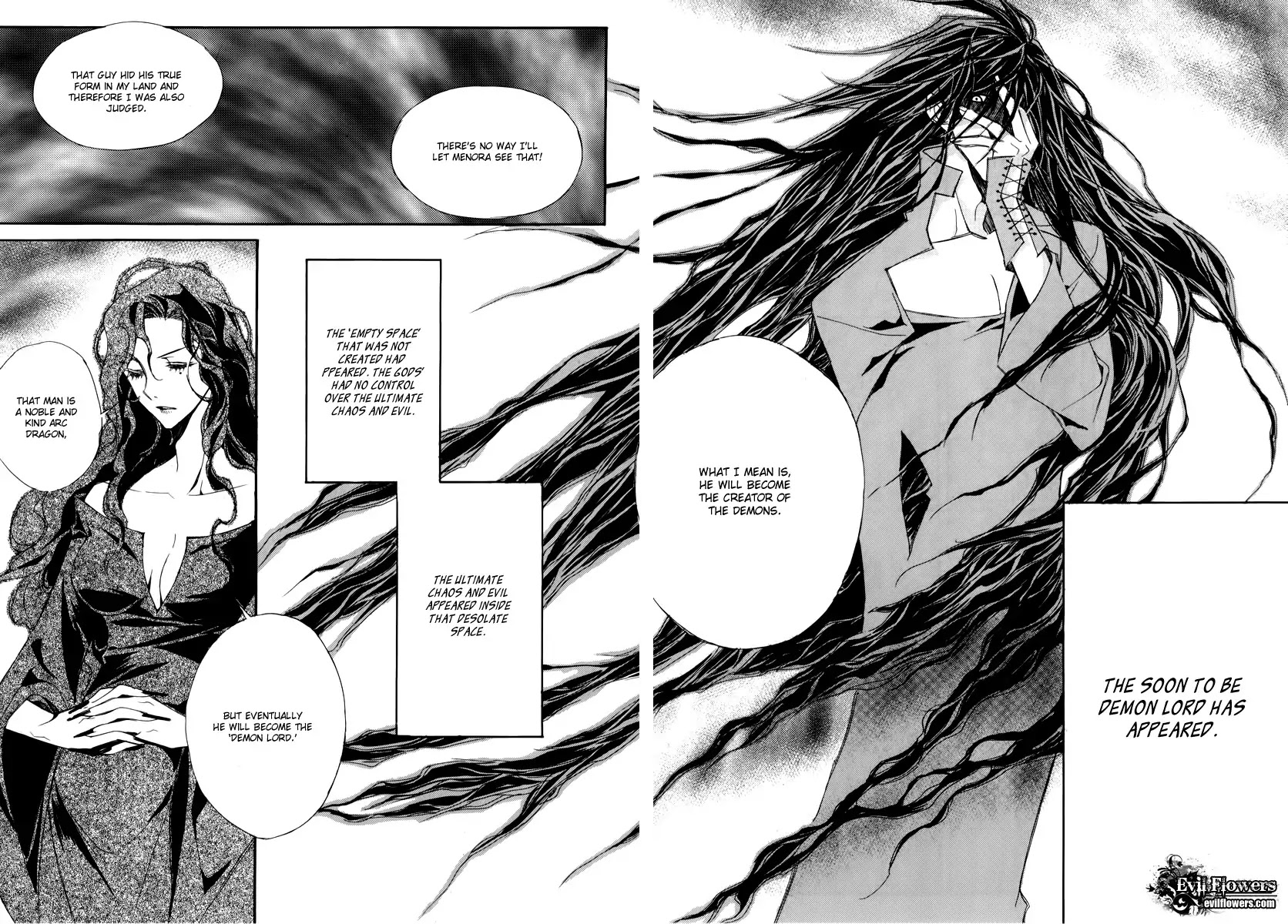 Ciel~the Last Autumn Story~ Chapter 14.4 page 15 - Chapter 14.4: Insanity (4)
