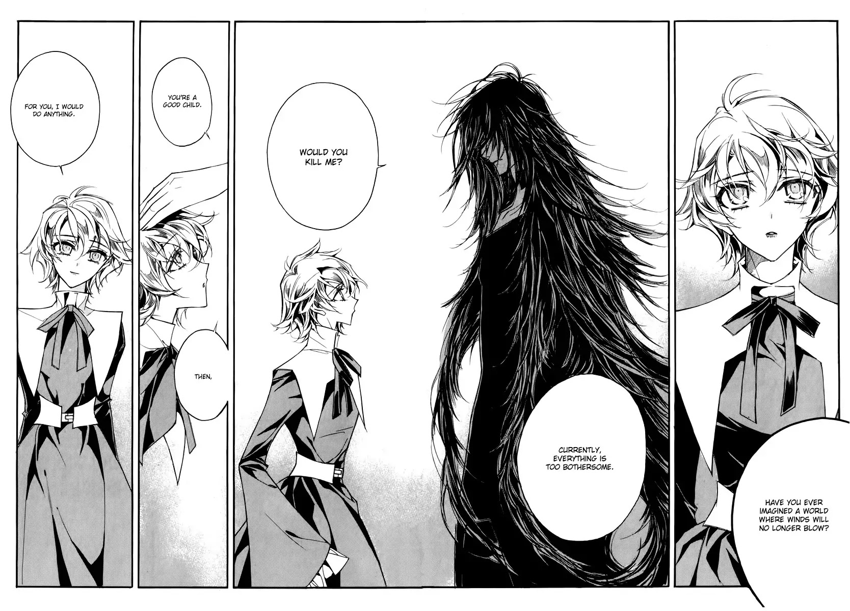 Ciel~the Last Autumn Story~ Chapter 14.4 page 16 - Chapter 14.4: Insanity (4)