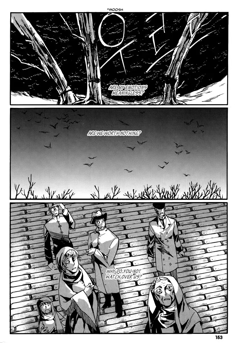 Ciel~the Last Autumn Story~ Chapter 14.4 page 34 - Chapter 14.4: Insanity (4)