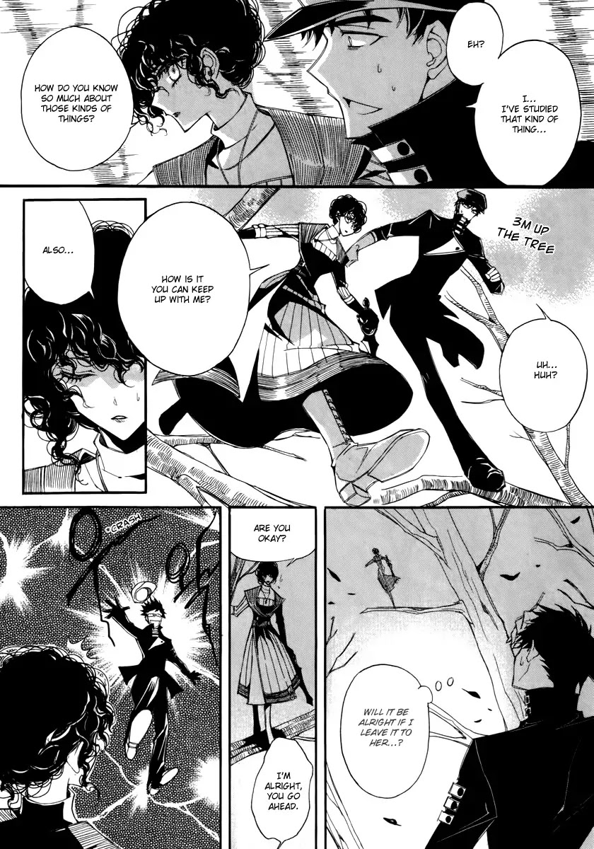 Ciel~the Last Autumn Story~ Chapter 14.4 page 6 - Chapter 14.4: Insanity (4)