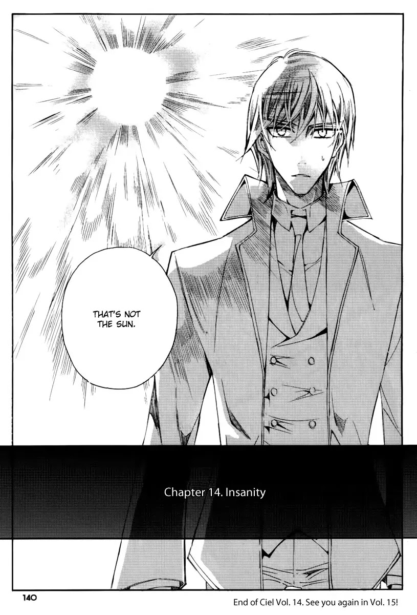 Ciel~the Last Autumn Story~ Chapter 14 page 6 - Chapter 14.0: Insanity (0) + Extra