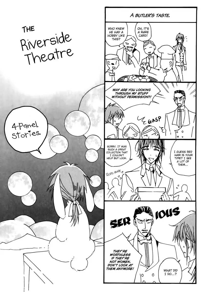 Ciel~the Last Autumn Story~ Chapter 14 page 7 - Chapter 14.0: Insanity (0) + Extra