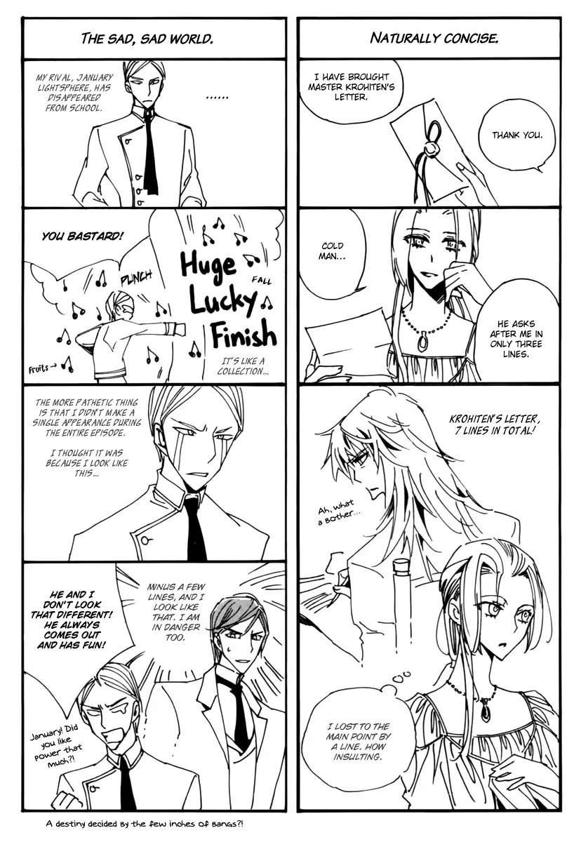 Ciel~the Last Autumn Story~ Chapter 14 page 9 - Chapter 14.0: Insanity (0) + Extra