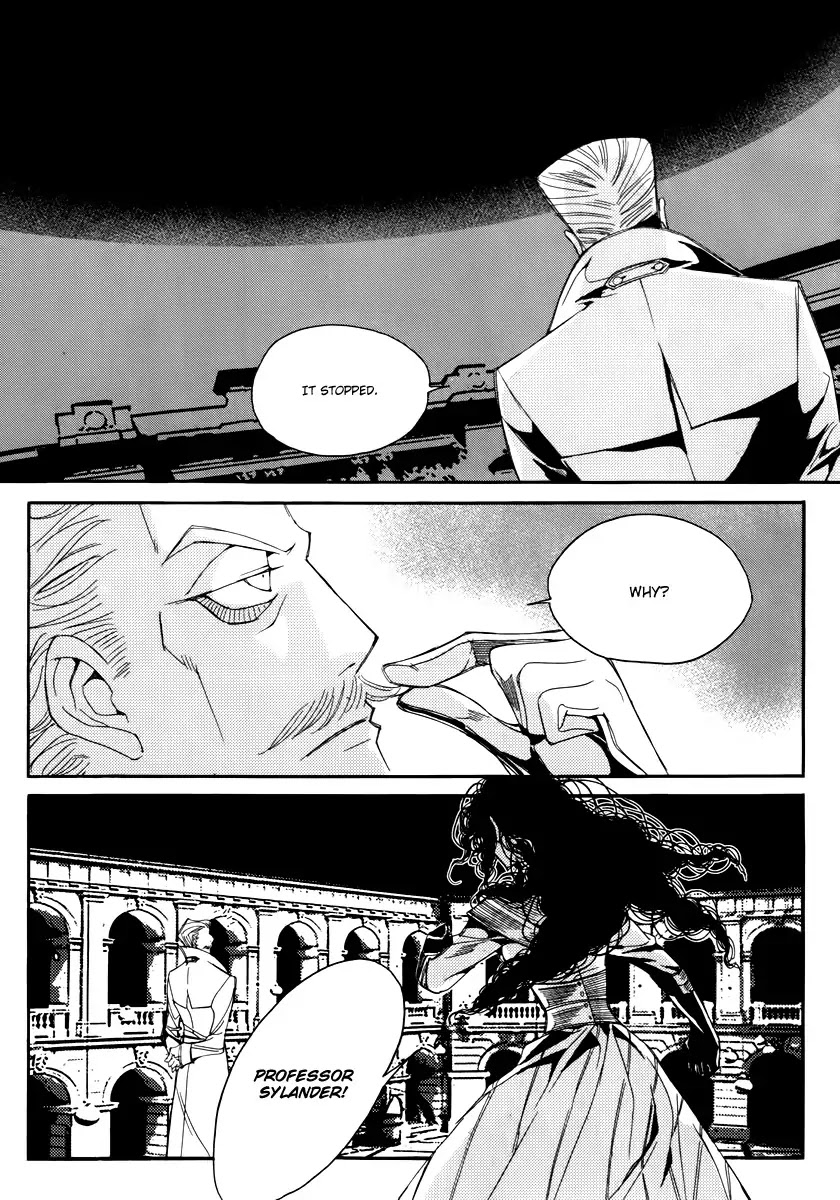 Ciel~the Last Autumn Story~ Chapter 15.1 page 15 - Chapter 15.1: vs Infinity (1)