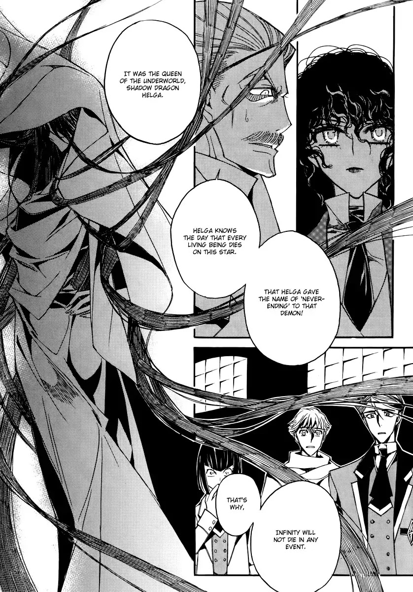 Ciel~the Last Autumn Story~ Chapter 15.2 page 21 - Chapter 15.2: vs Infinity (2)