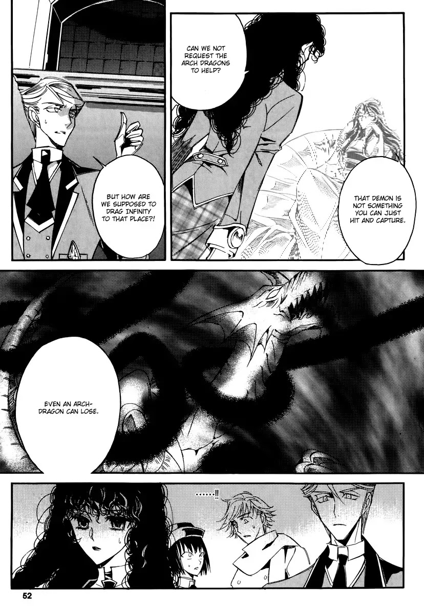 Ciel~the Last Autumn Story~ Chapter 15.2 page 23 - Chapter 15.2: vs Infinity (2)
