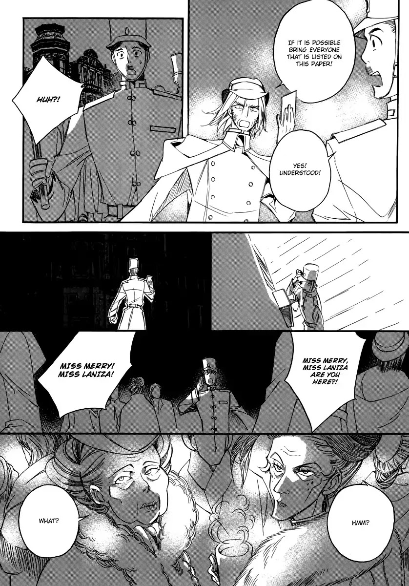 Ciel~the Last Autumn Story~ Chapter 15.2 page 30 - Chapter 15.2: vs Infinity (2)