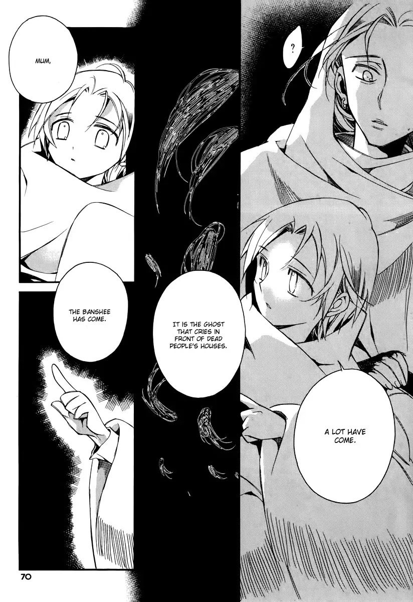 Ciel~the Last Autumn Story~ Chapter 15.2 page 40 - Chapter 15.2: vs Infinity (2)