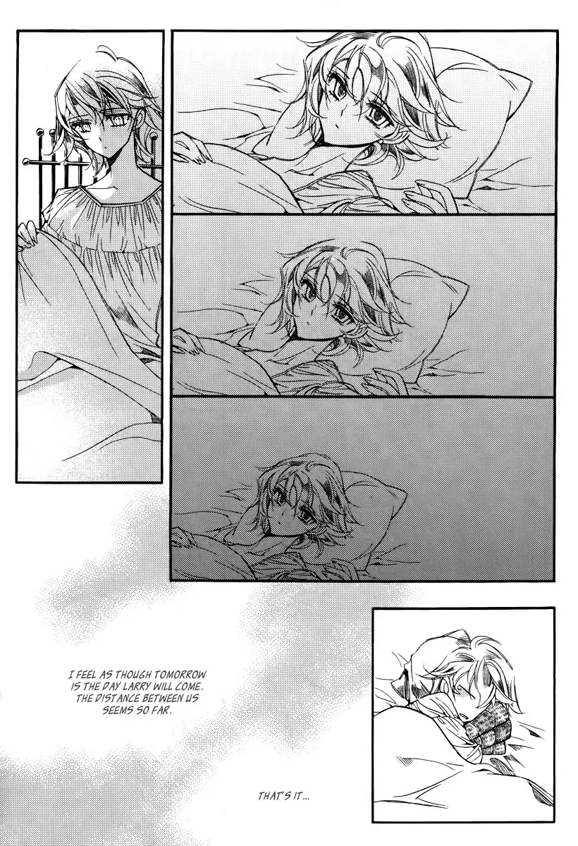 Ciel~the Last Autumn Story~ Chapter 15.2 page 5 - Chapter 15.2: vs Infinity (2)
