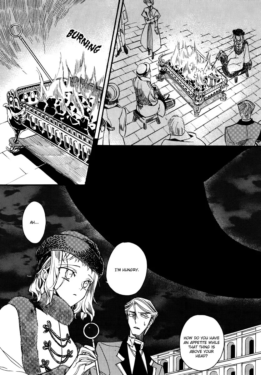 Ciel~the Last Autumn Story~ Chapter 15.2 page 6 - Chapter 15.2: vs Infinity (2)