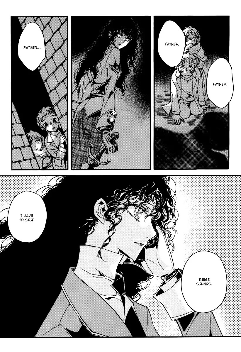 Ciel~the Last Autumn Story~ Chapter 15.3 page 13 - Chapter 15.3: vs Infinity (3)