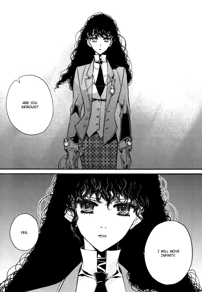 Ciel~the Last Autumn Story~ Chapter 15.3 page 16 - Chapter 15.3: vs Infinity (3)
