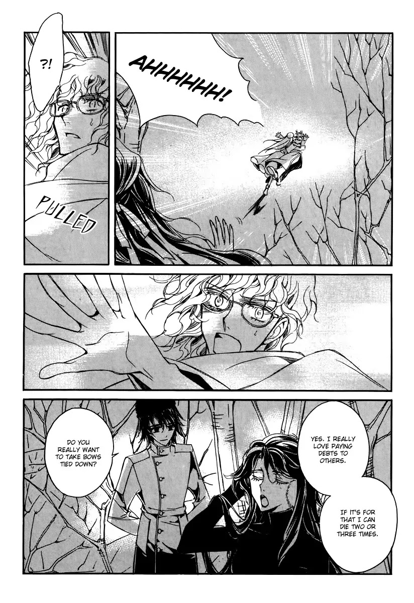 Ciel~the Last Autumn Story~ Chapter 15.3 page 29 - Chapter 15.3: vs Infinity (3)
