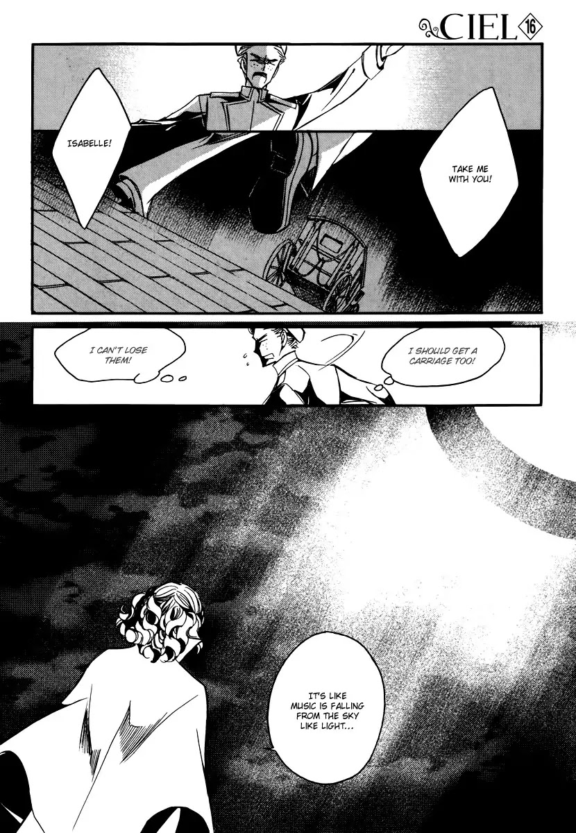 Ciel~the Last Autumn Story~ Chapter 15.3 page 34 - Chapter 15.3: vs Infinity (3)