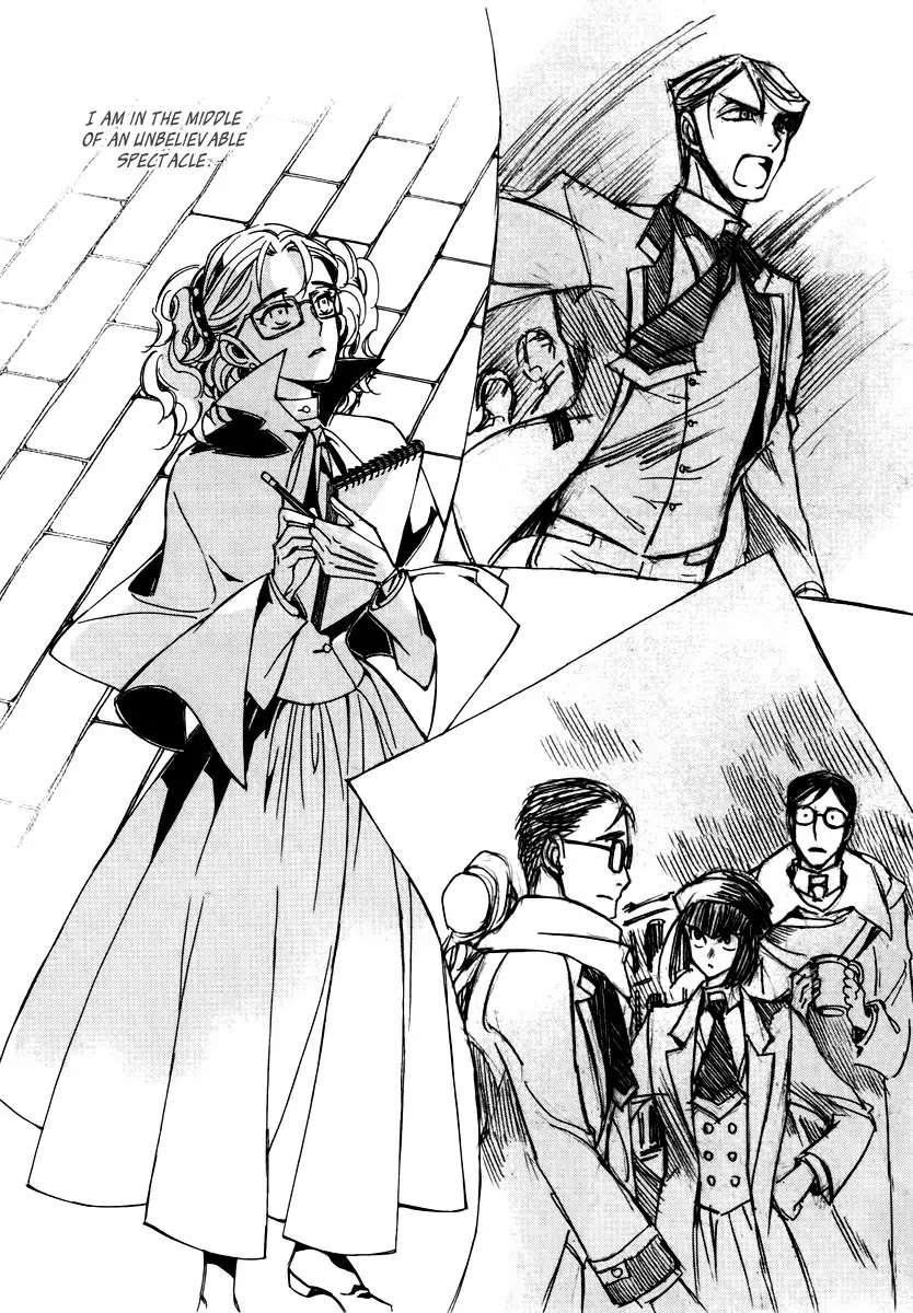 Ciel~the Last Autumn Story~ Chapter 15.3 page 35 - Chapter 15.3: vs Infinity (3)
