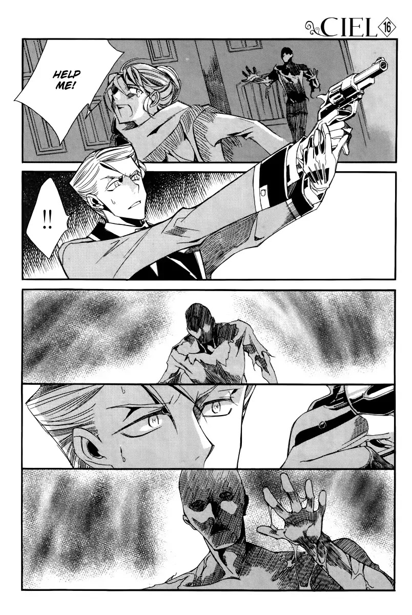Ciel~the Last Autumn Story~ Chapter 15.3 page 4 - Chapter 15.3: vs Infinity (3)