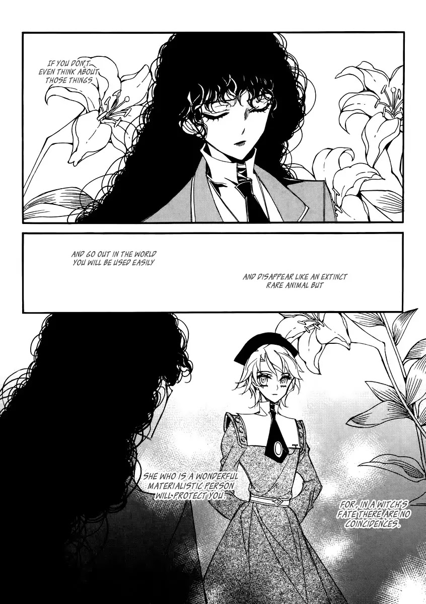 Ciel~the Last Autumn Story~ Chapter 15.3 page 41 - Chapter 15.3: vs Infinity (3)