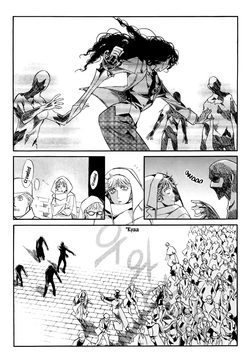 Ciel~the Last Autumn Story~ Chapter 15.3 page 7 - Chapter 15.3: vs Infinity (3)