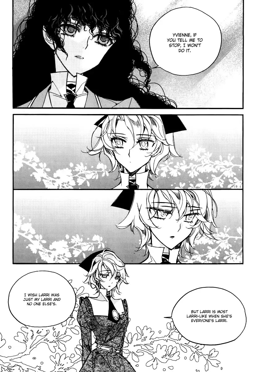 Ciel~the Last Autumn Story~ Chapter 15.4 page 10 - Chapter 15.4: vs Infinity (4)