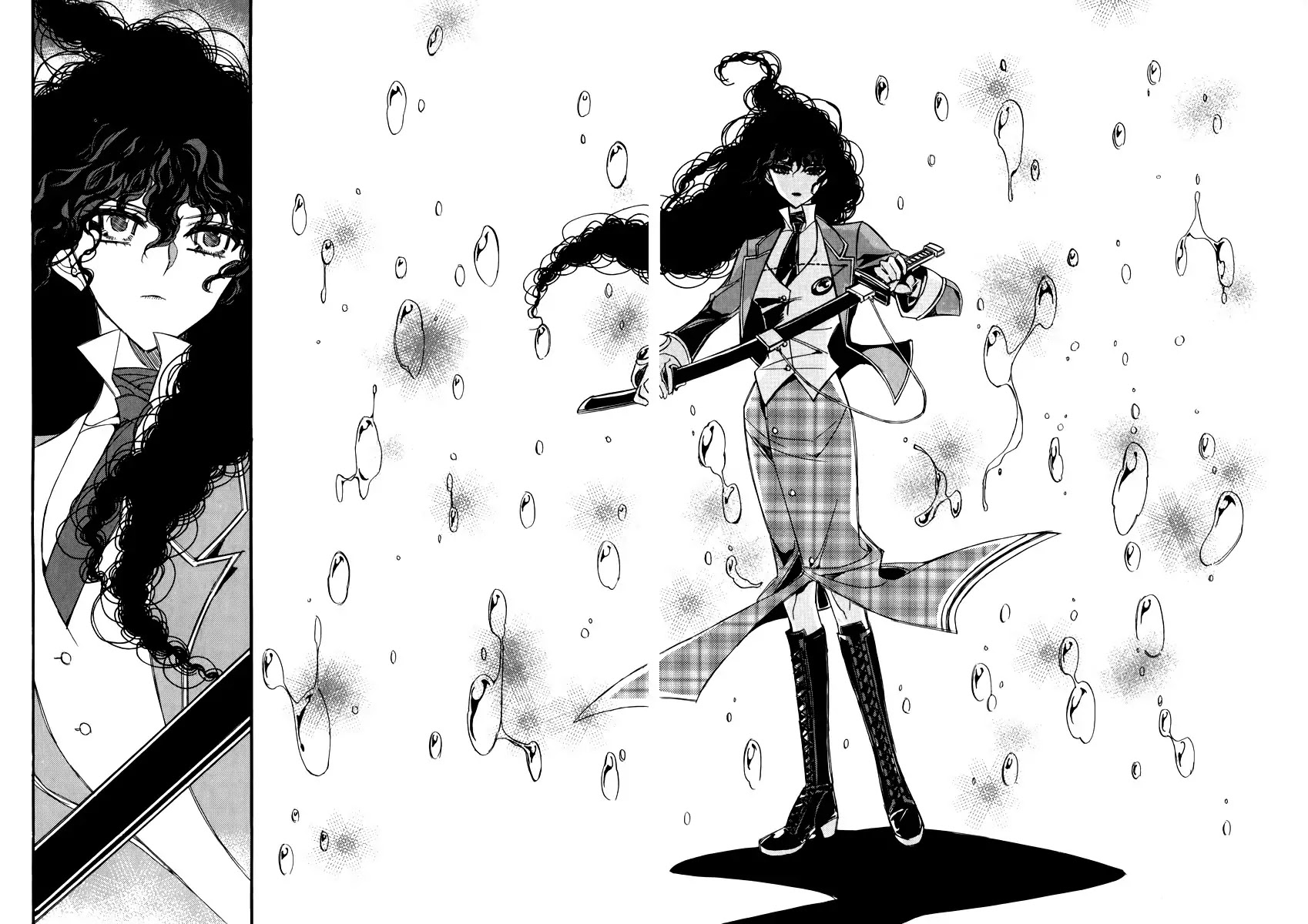 Ciel~the Last Autumn Story~ Chapter 15.4 page 18 - Chapter 15.4: vs Infinity (4)