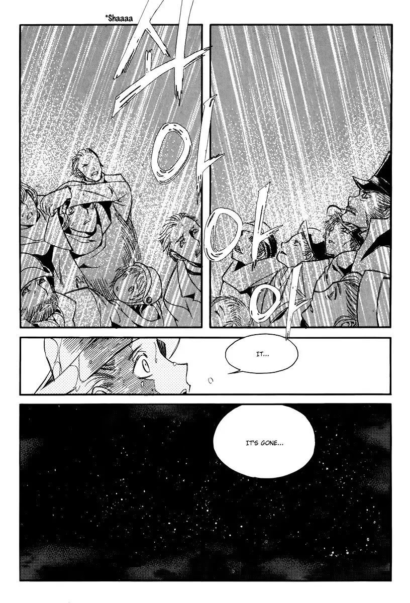 Ciel~the Last Autumn Story~ Chapter 15.4 page 24 - Chapter 15.4: vs Infinity (4)