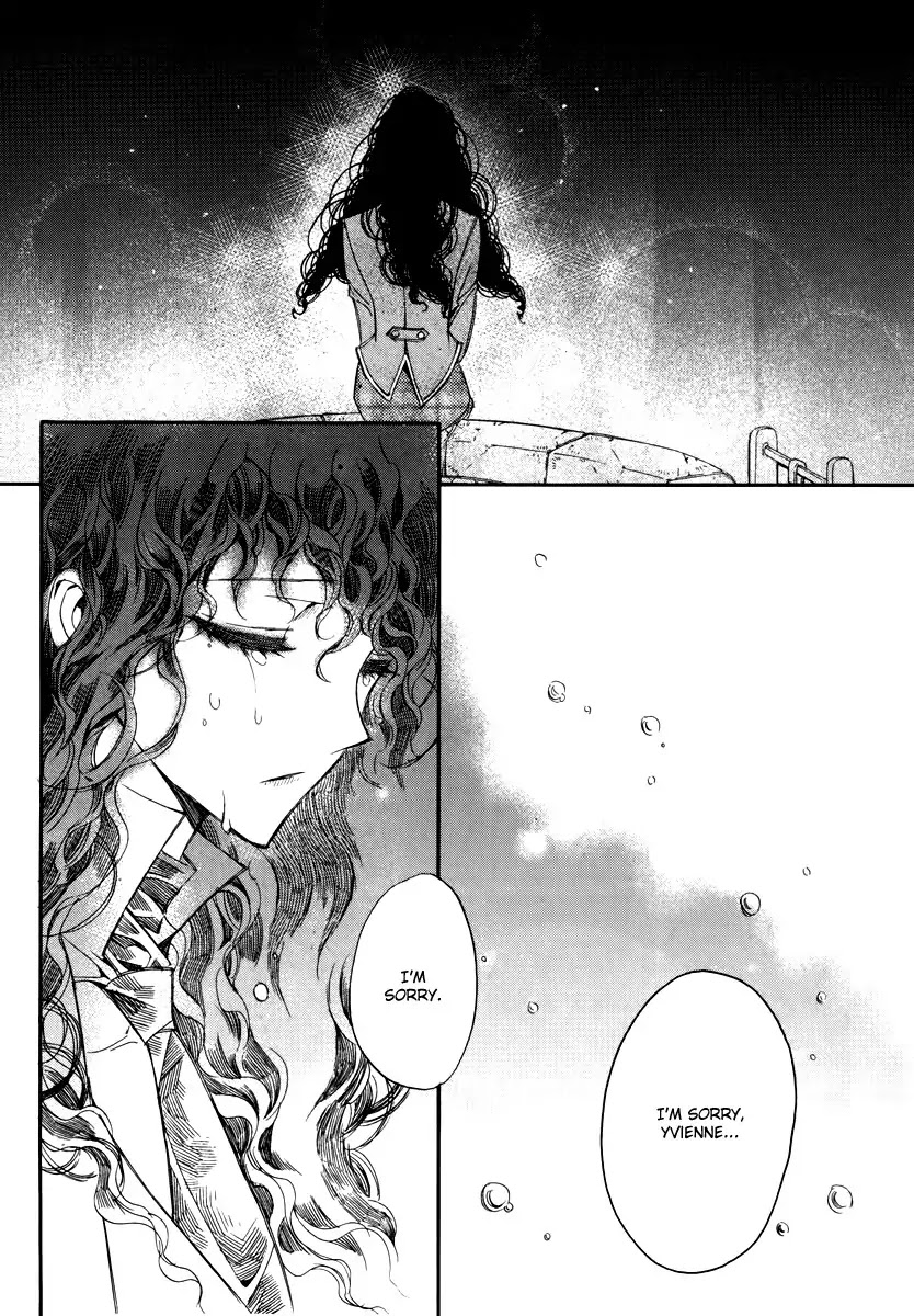 Ciel~the Last Autumn Story~ Chapter 15.4 page 37 - Chapter 15.4: vs Infinity (4)