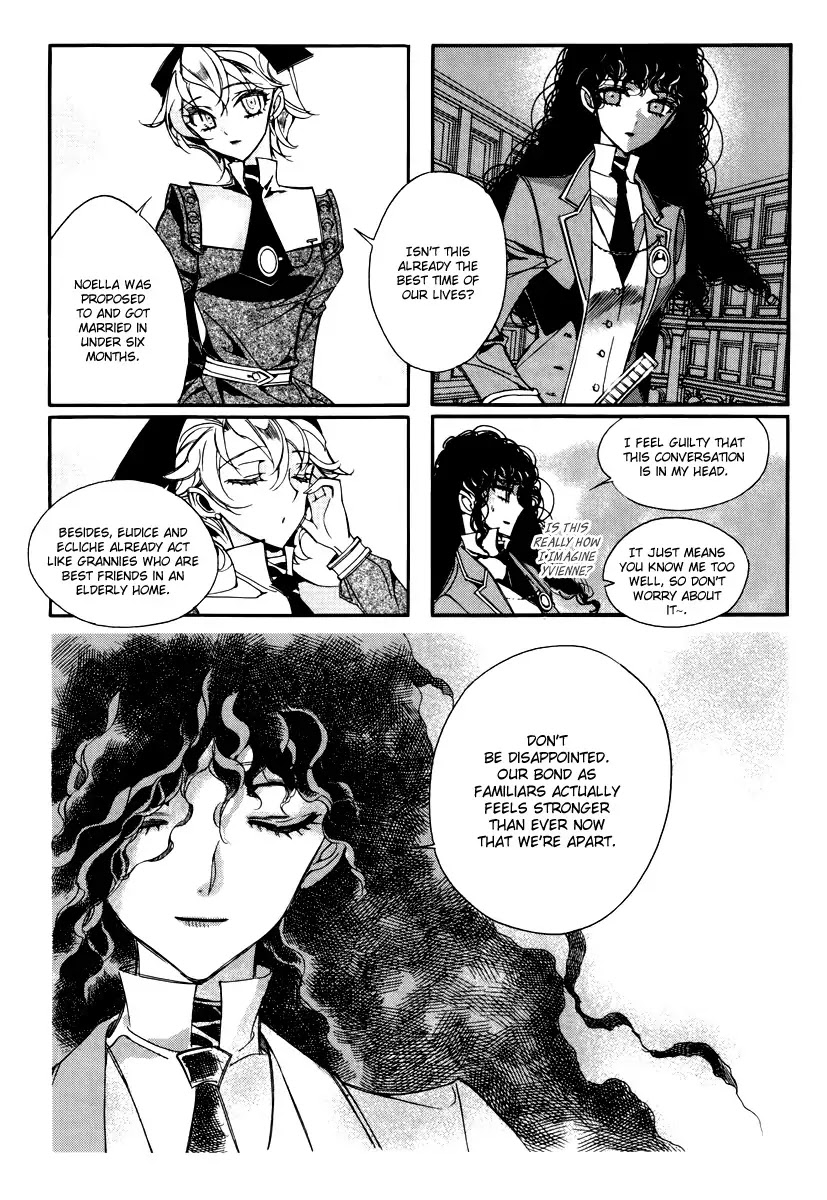Ciel~the Last Autumn Story~ Chapter 15.4 page 9 - Chapter 15.4: vs Infinity (4)