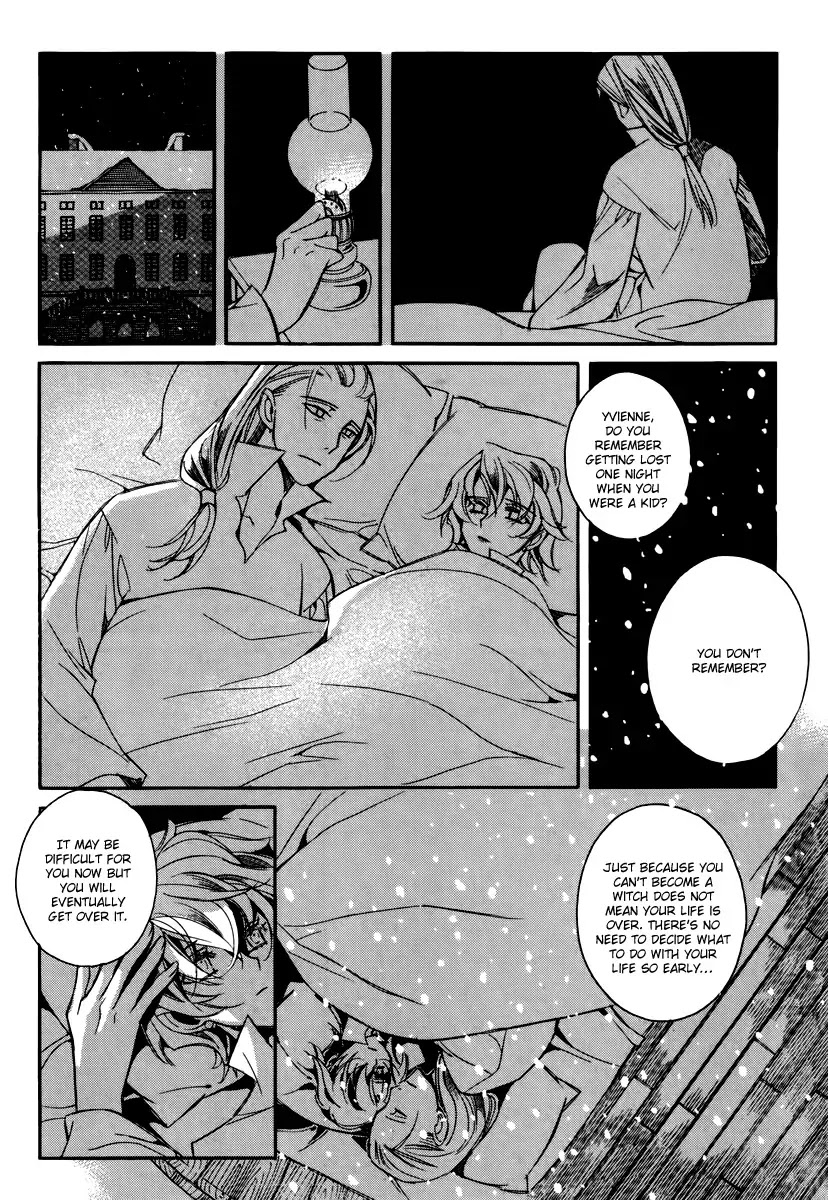 Ciel~the Last Autumn Story~ Chapter 15.5 page 17 - Chapter 15.5: vs Infinity (5)