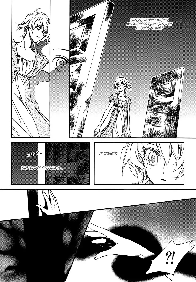 Ciel~the Last Autumn Story~ Chapter 15.5 page 26 - Chapter 15.5: vs Infinity (5)