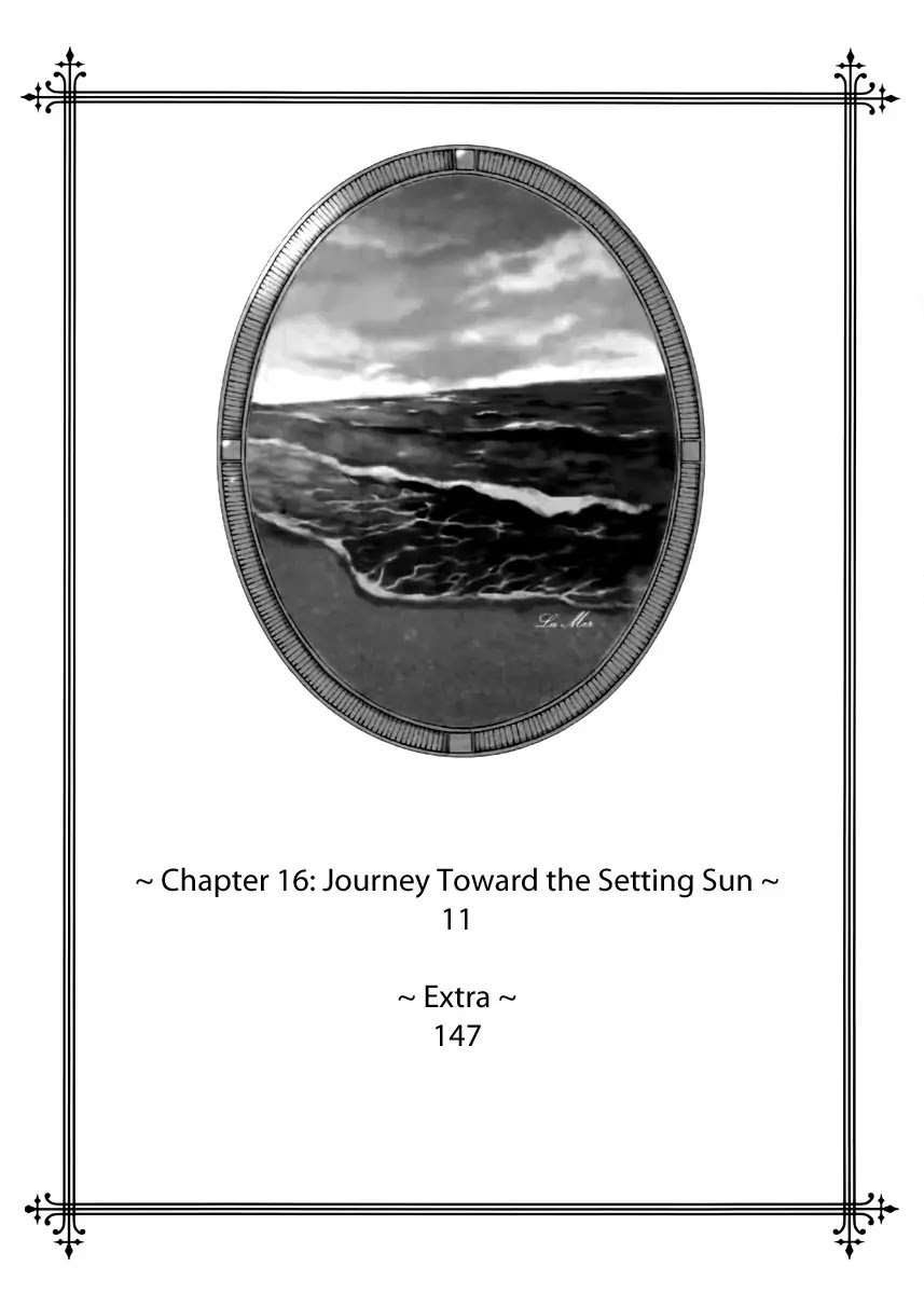 Ciel~the Last Autumn Story~ Chapter 15.5 page 9 - Chapter 15.5: vs Infinity (5)