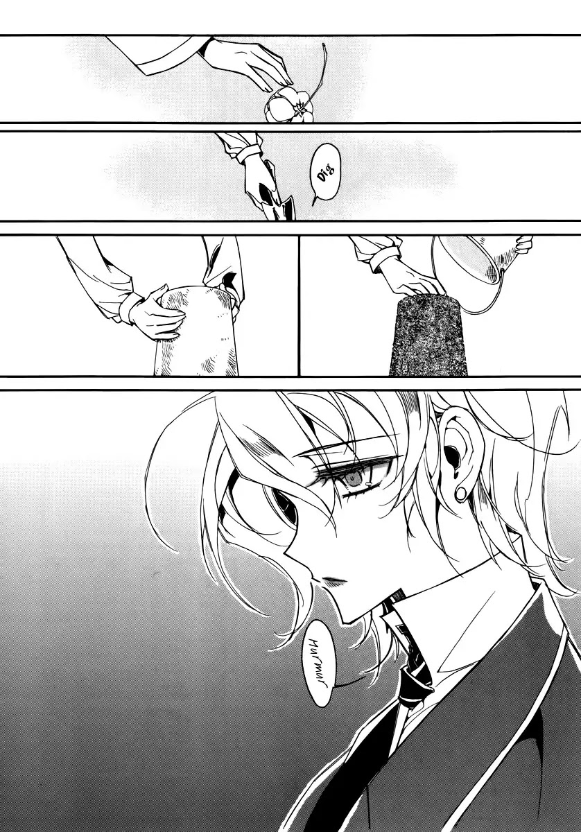 Ciel~the Last Autumn Story~ Chapter 15.6 page 16 - Chapter 15.6: vs Infinity (6)