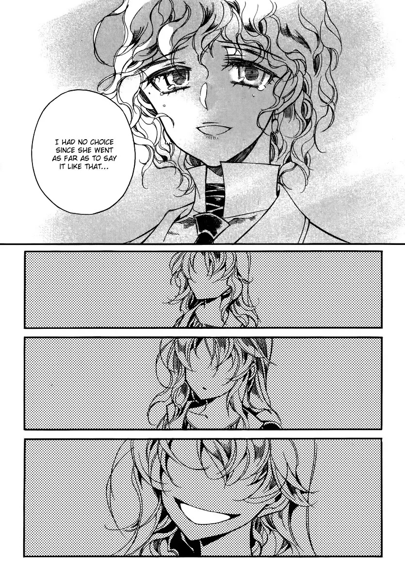 Ciel~the Last Autumn Story~ Chapter 15.6 page 24 - Chapter 15.6: vs Infinity (6)