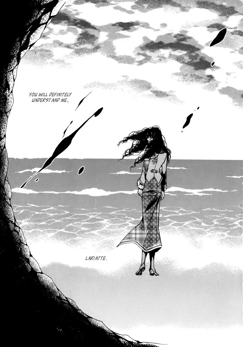 Ciel~the Last Autumn Story~ Chapter 16.1 page 10 - Chapter 16.1: A Journey Towards the Setting Sun (1)