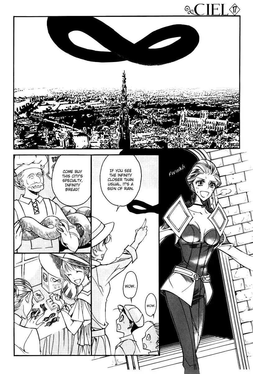 Ciel~the Last Autumn Story~ Chapter 16.1 page 3 - Chapter 16.1: A Journey Towards the Setting Sun (1)