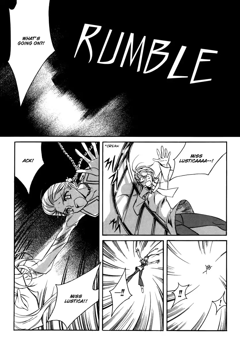 Ciel~the Last Autumn Story~ Chapter 16.1 page 5 - Chapter 16.1: A Journey Towards the Setting Sun (1)