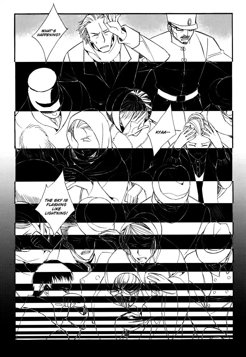 Ciel~the Last Autumn Story~ Chapter 16.2 page 10 - Chapter 16.2: A Journey Towards the Setting Sun (2)