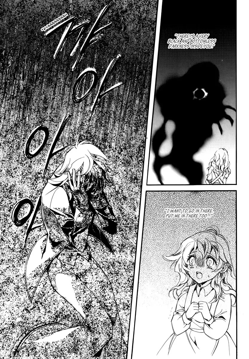 Ciel~the Last Autumn Story~ Chapter 16.2 page 24 - Chapter 16.2: A Journey Towards the Setting Sun (2)