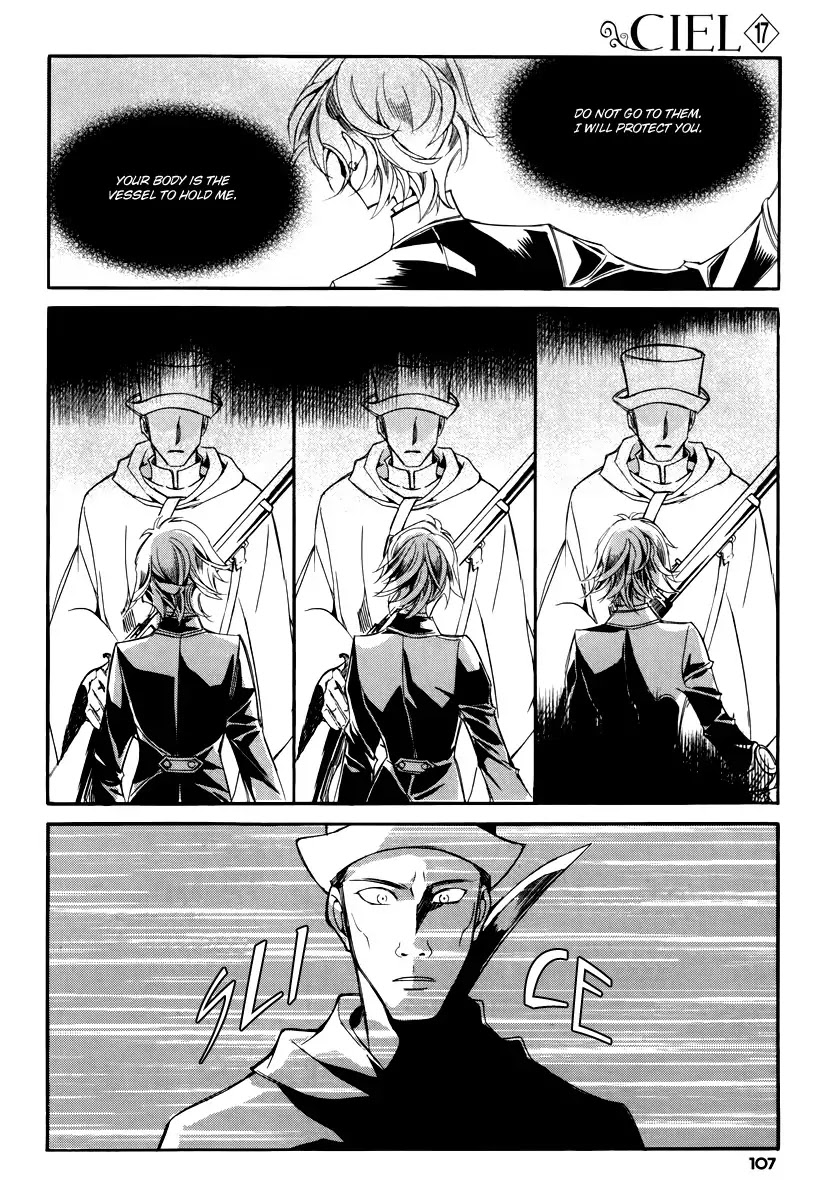 Ciel~the Last Autumn Story~ Chapter 16.2 page 31 - Chapter 16.2: A Journey Towards the Setting Sun (2)