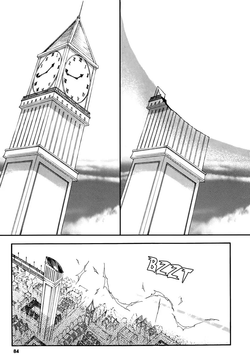 Ciel~the Last Autumn Story~ Chapter 16.2 page 9 - Chapter 16.2: A Journey Towards the Setting Sun (2)