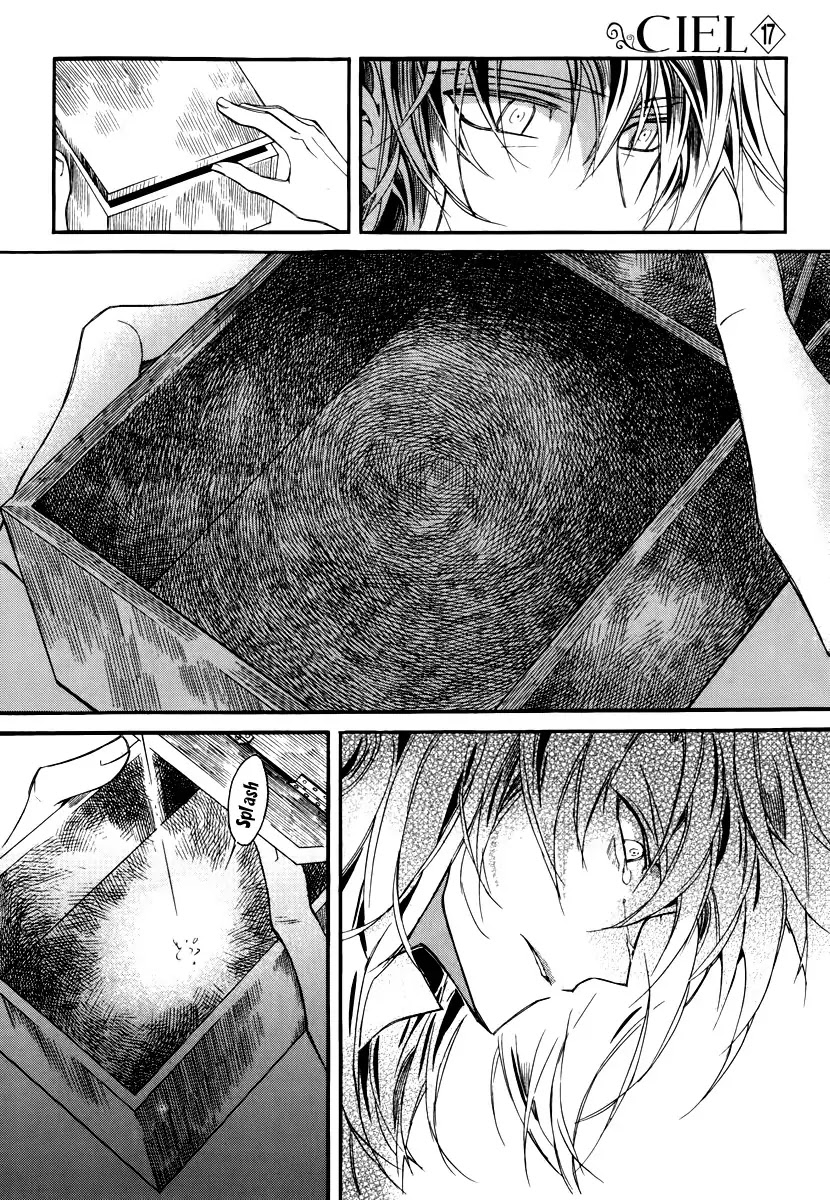 Ciel~the Last Autumn Story~ Chapter 16.3 page 10 - Chapter 16.3: A Journey Towards the Setting Sun (3)